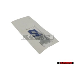 Genuine VW R LINE Side Badge Emblem - 5N0853688 HCE