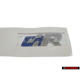 Genuine VW R LINE Side Badge Emblem - 5N0853688 HCE