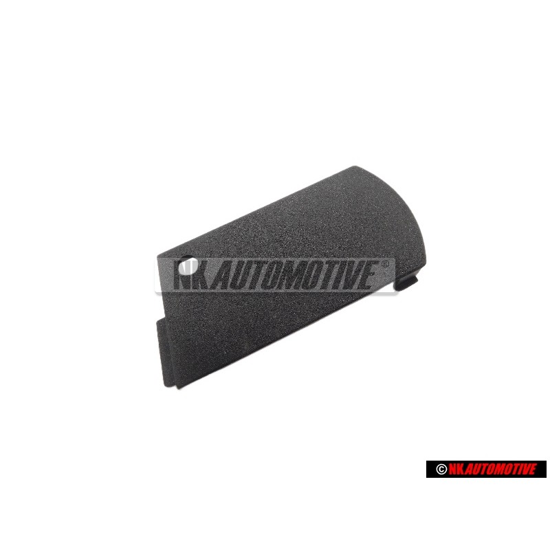 Genuine VW Door Wing Mirror Cover Cap Right - 191857520