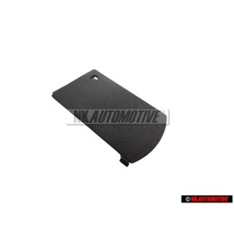 Genuine VW Door Wing Mirror Cover Cap Right - 191857520