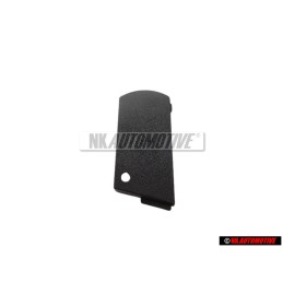 Genuine VW Door Wing Mirror Cover Cap Right - 191857520