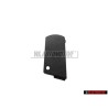 Genuine VW Door Wing Mirror Cover Cap Right - 191857520