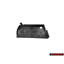 Genuine VW Door Wing Mirror Cover Cap Right - 191857520