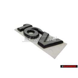Genuine VW 16V Rear Trunk Boot Badge Emblem Chrome - 7M0853675C Z10