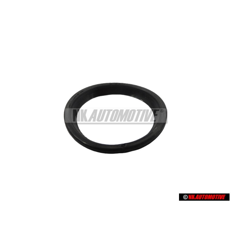 Genuine VW Tailgate Hatch Boot Lid Lock Button Seal - 161827527 01C