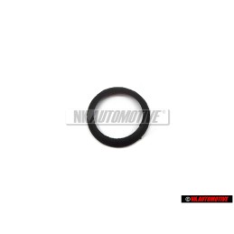 Genuine VW Tailgate Hatch Boot Lid Lock Button Seal - 161827527 01C