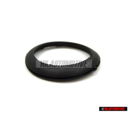 Genuine VW Tailgate Hatch Boot Lid Lock Button Seal - 161827527 01C