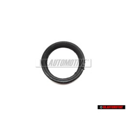 Genuine VW Tailgate Hatch Boot Lid Lock Button Seal - 161827527 01C