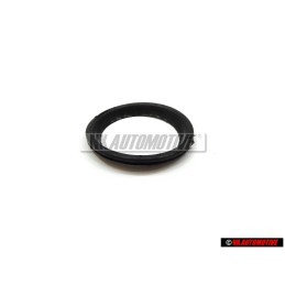 Genuine VW Tailgate Hatch Boot Lid Lock Button Seal - 161827527 01C