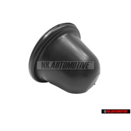 Genuine VW Rear Suspension Strut Top Mount Cover - 171512135