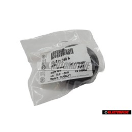 Genuine VW Brake Fluid Reservoir Cap with Seal - 191611349A