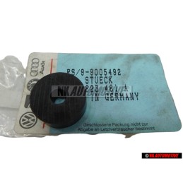 Genuine VW Bonnet Stay Support Rubber Ring - 171823481A