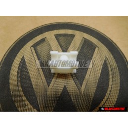 Genuine VW Slam Panel Bonnet Stay Support Clip Holder - 867823397