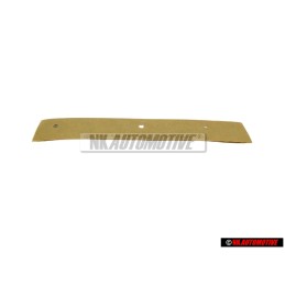 Genuine VW SCIROCCO Rear Trunk Boot Badge Emblem Chrome - 1K8853687A 739