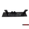 Genuine VW G40 Front Grill Badge Red - 871853679C