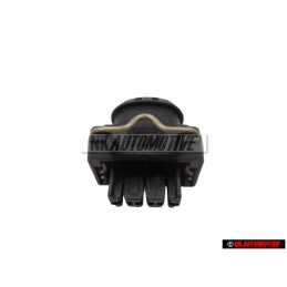 Genuine VW Flat Contact Housing - 443906236