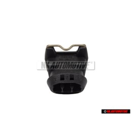 Genuine VW Flat Contact Housing - 443906236