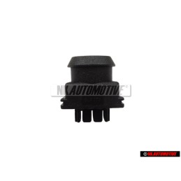 Genuine VW Flat Contact Housing - 443906236