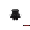 Genuine VW Flat Contact Housing - 443906236