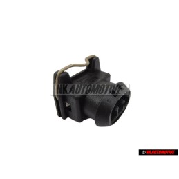 Genuine VW Flat Contact Housing - 443906236