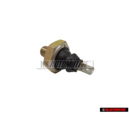 Genuine VW Oil Pressure Switch - 068919081