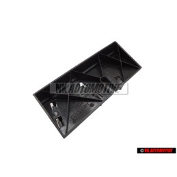 Genuine VW T5 Front Badge Emblem Holder - 7E0853957 9B9