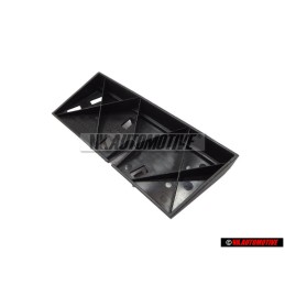 Genuine VW T5 Front Badge Emblem Holder - 7E0853957 9B9