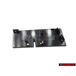 Genuine VW T5 Front Badge Emblem Holder - 7E0853957 9B9