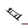 Genuine VW BLUE MOTION Holder - 5K0853957A 9B9