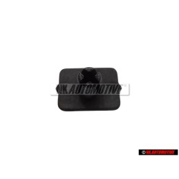 Genuine VW Cabriolet Clip - 155853139