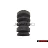 Genuine VW Rear Suspension Strut Stop Buffer 71mm - 171512131A