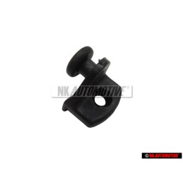 Genuine VW Parcel Shelf Support Clip - 171867777
