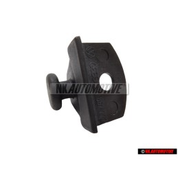 Genuine VW Parcel Shelf Support Clip - 171867777
