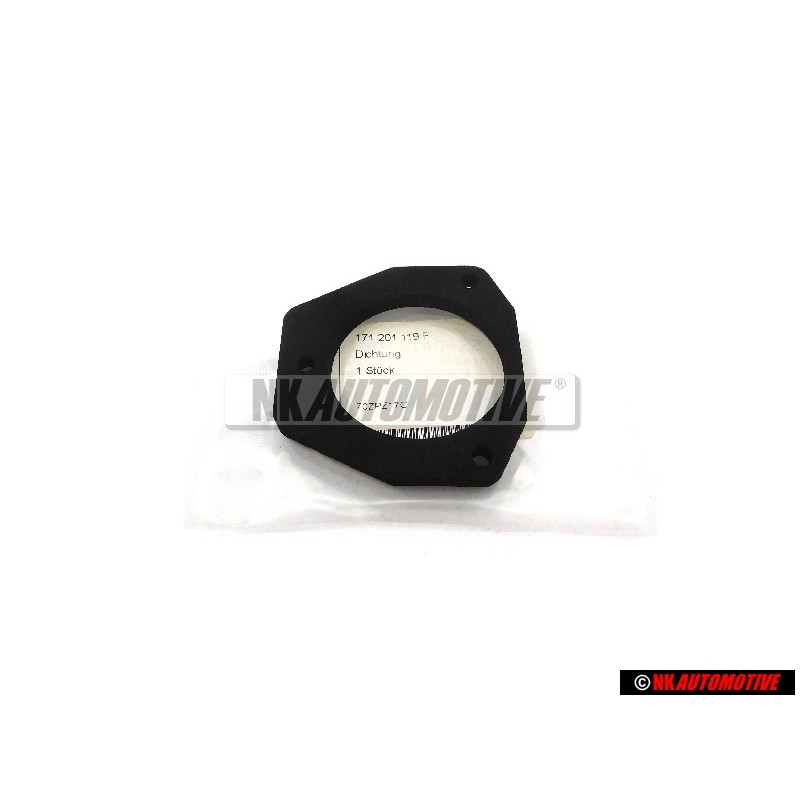 Genuine VW Fuel Tank Filler Neck O Ring Seal - 171201119F