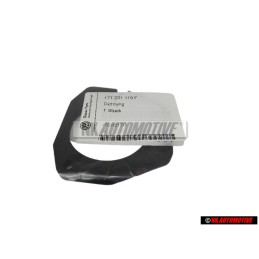 Genuine VW Fuel Tank Filler Neck O Ring Seal - 171201119F