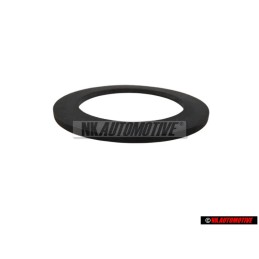 Genuine VW Seal Fuel Neck Sealing Ring - 171201557A