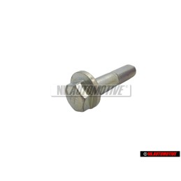 Genuine VW Front Suspension Strut Eccentric Bolt - 171407265