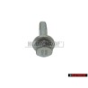 Genuine VW Front Suspension Strut Eccentric Bolt - 171407265