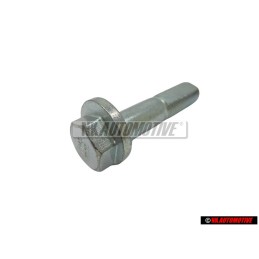 Genuine VW Front Suspension Strut Eccentric Bolt - 171407265