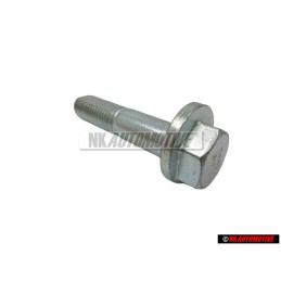 Genuine VW Front Suspension Strut Eccentric Bolt - 171407265