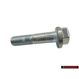 Genuine VW Front Suspension Strut Eccentric Bolt - 171407265