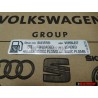 Genuine VW Sticker 98 OCT - 037010057R