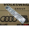 Genuine VW Sticker 98 OCT - 037010057R