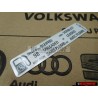 Genuine VW Sticker 98 OCT - 037010057R
