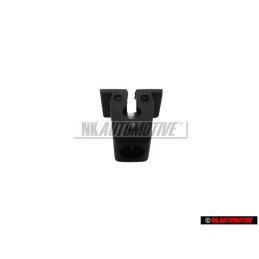 Genuine VW Fixing Clip Expanding Nut Screw Grommet - 811807577C
