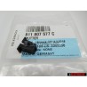 Genuine VW Fixing Clip Expanding Nut Screw Grommet - 811807577C