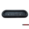 Genuine VW Tailgate/Bonnet Sealing Cap - 171827200