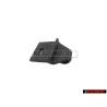 Genuine VW Parcel Shelf Strap Retaining Clip - 533867777