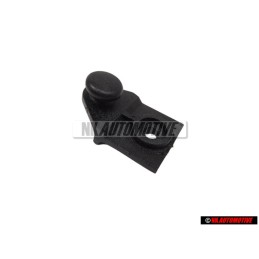 Genuine VW Parcel Shelf Strap Retaining Clip - 533867777