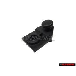 Genuine VW Parcel Shelf Strap Retaining Clip - 533867777